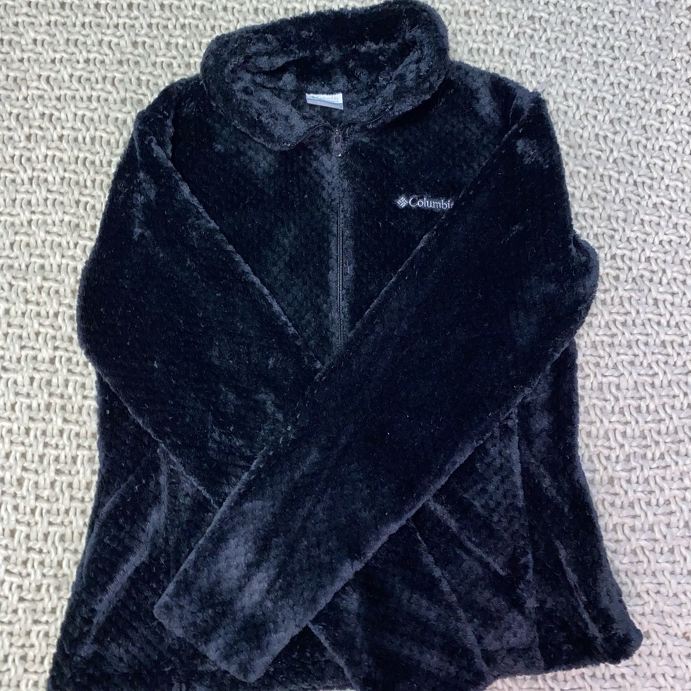 Columbia zip up